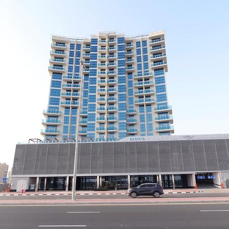 Samaya Hotel Apartment Дубай Экстерьер фото