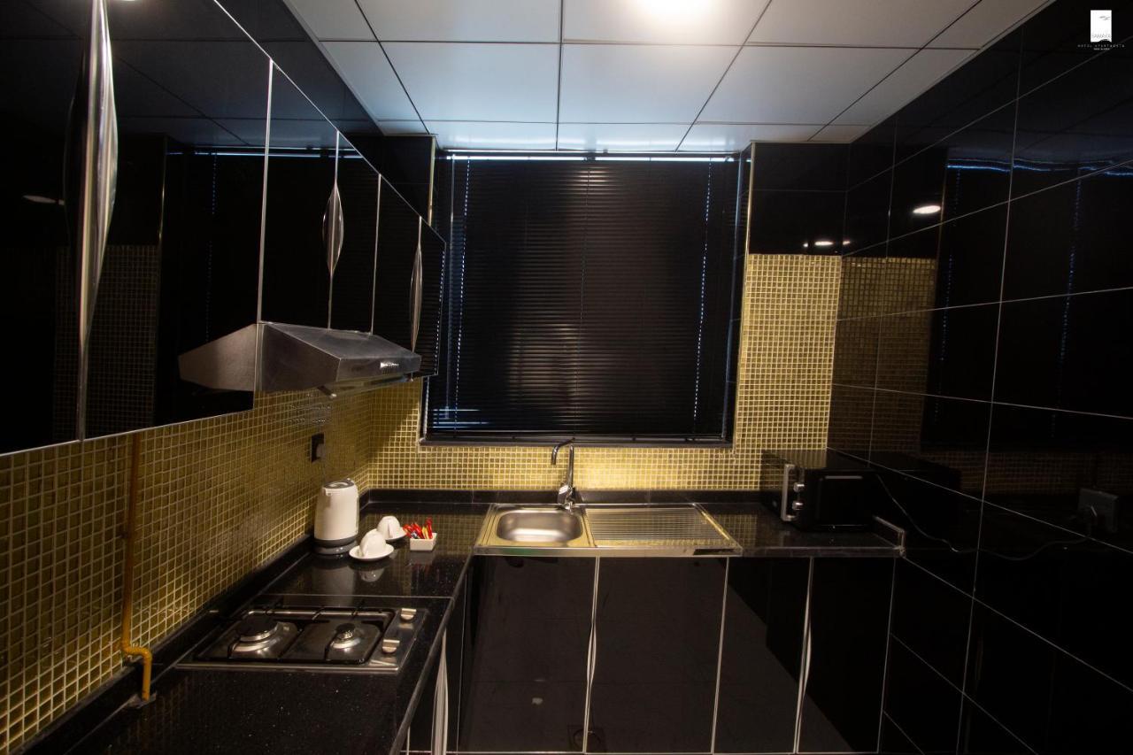 Samaya Hotel Apartment Дубай Экстерьер фото