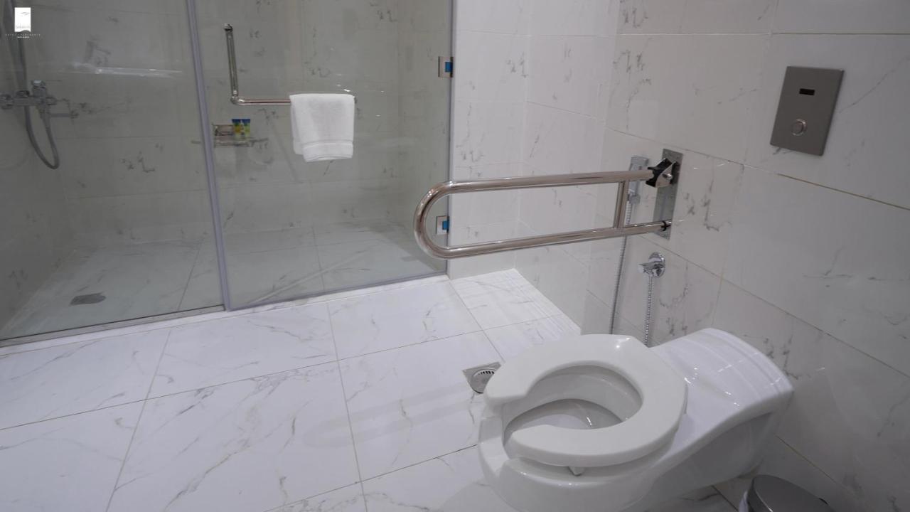 Samaya Hotel Apartment Дубай Экстерьер фото