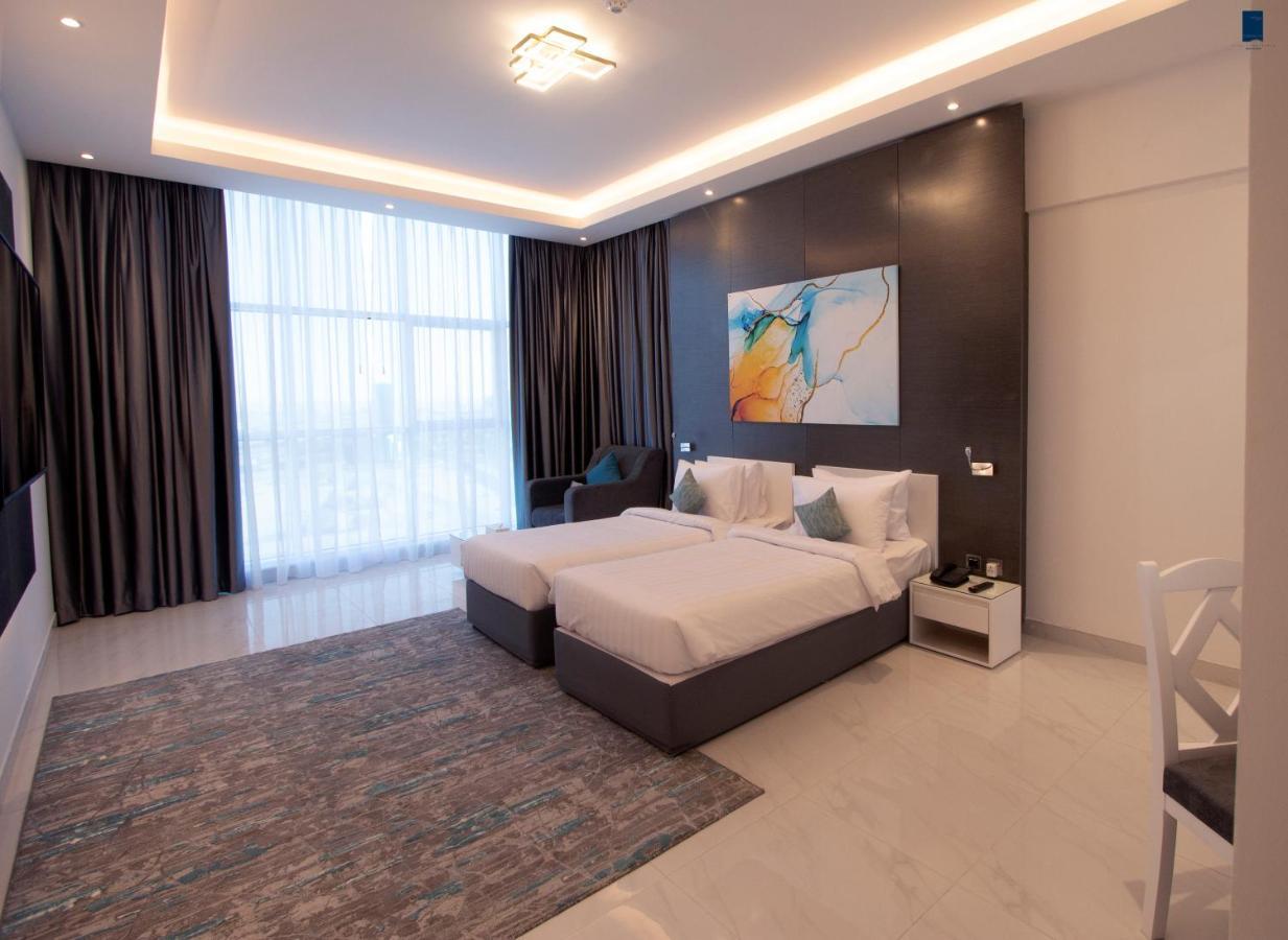 Samaya Hotel Apartment Дубай Экстерьер фото