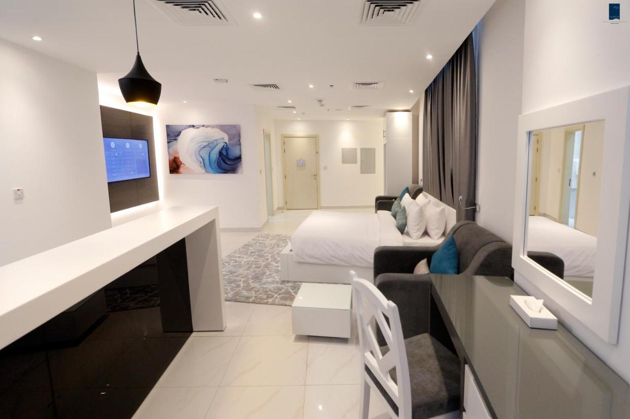 Samaya Hotel Apartment Дубай Экстерьер фото