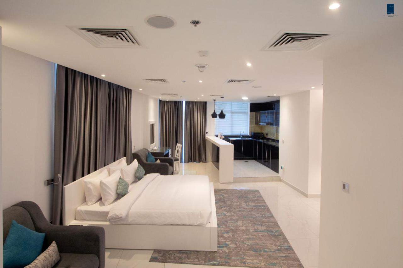 Samaya Hotel Apartment Дубай Экстерьер фото